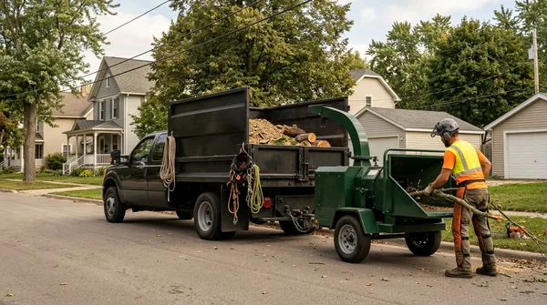 Team Elgin Tree Service in Elgin