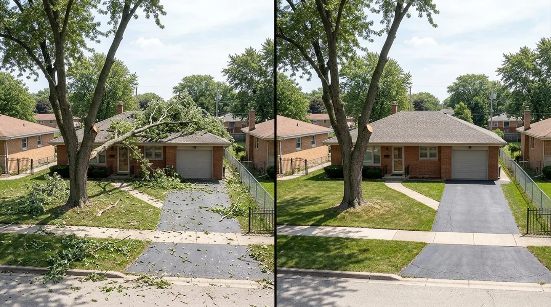 Result tree service in Elgin - Elgin Tree Service