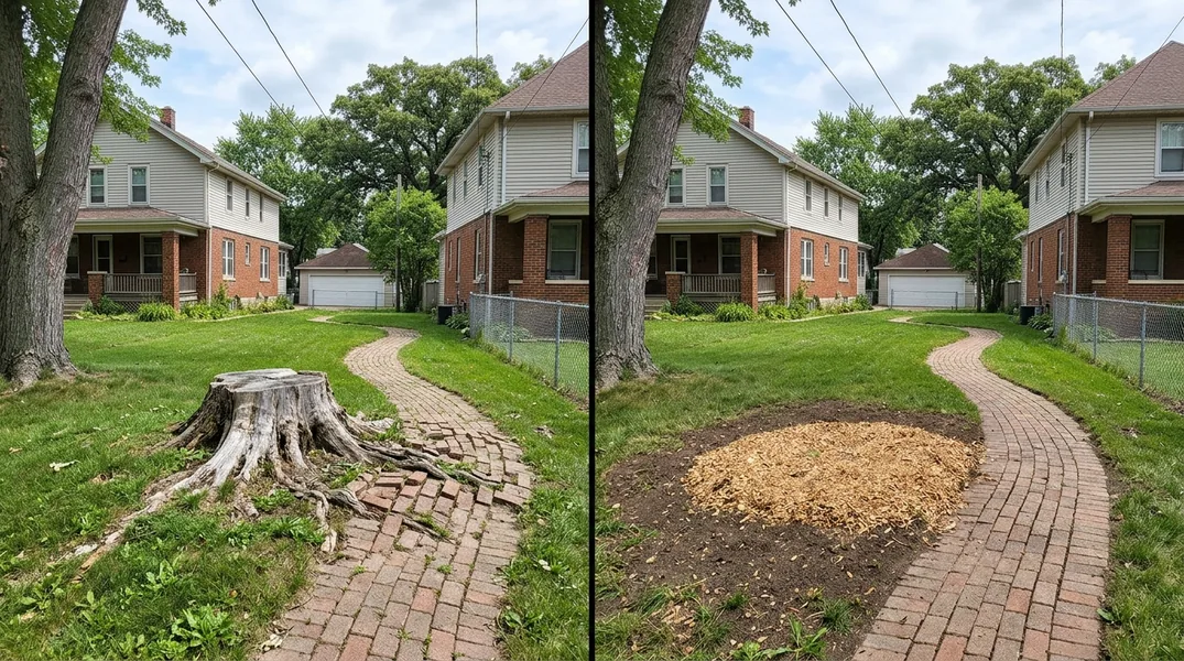 Result tree service in Elgin - Elgin Tree Service