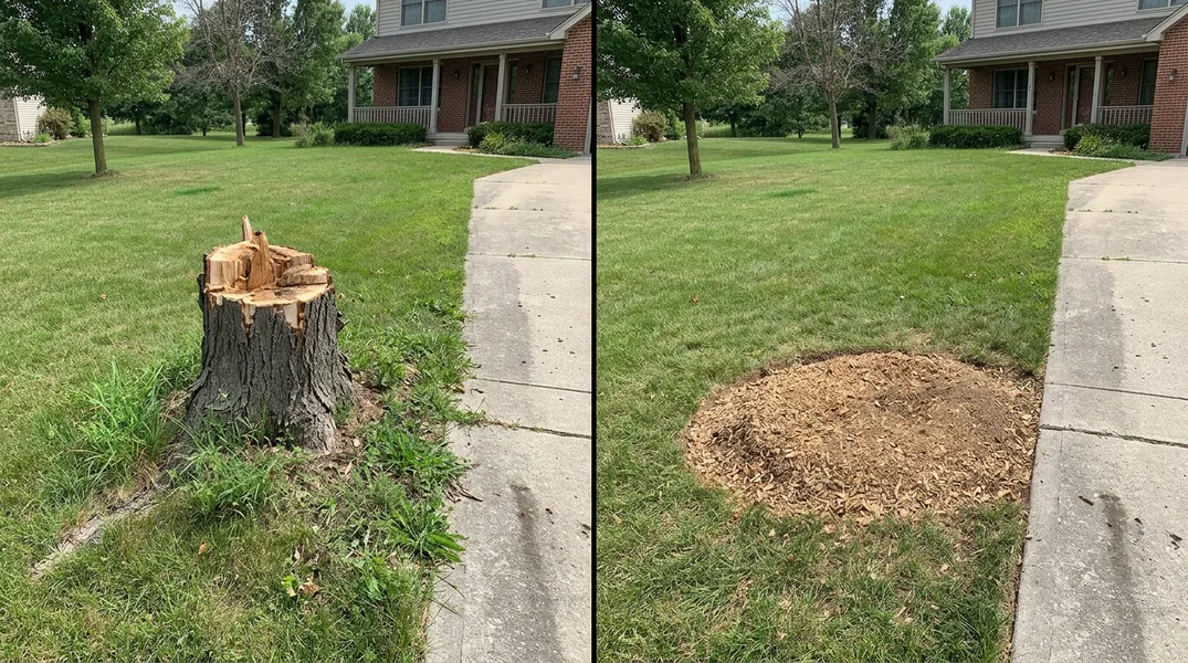 Result tree service in Elgin - Elgin Tree Service