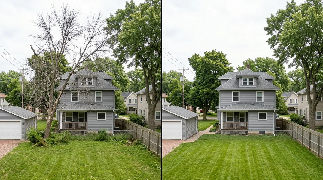 How Much Does Tree Removal Cost in Elgin IL? 2026 Price Guide