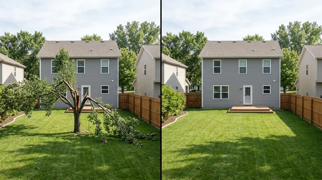 Result tree service in Elgin - Elgin Tree Service