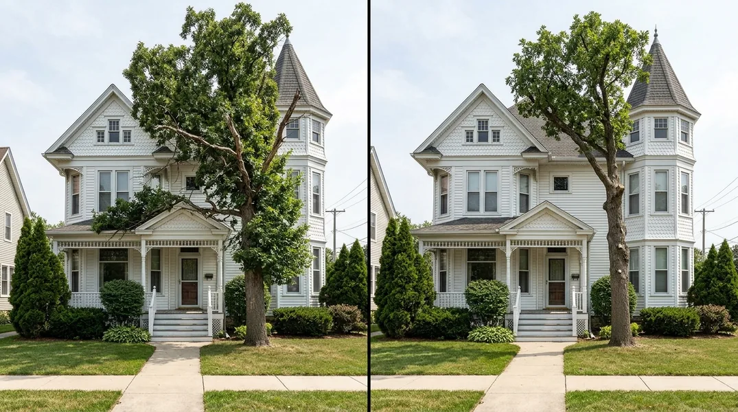Result tree service in Elgin - Elgin Tree Service