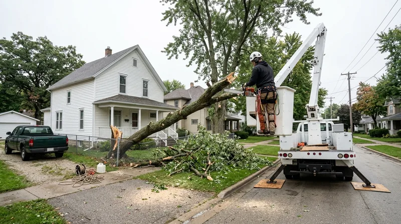 Emergency Tree Service Elgin