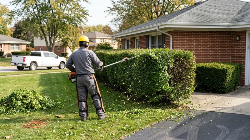 Hedge Trimming & Shrub Care Elgin