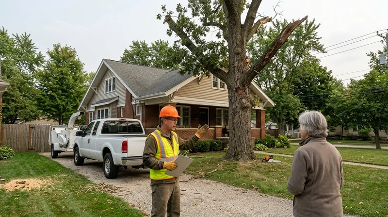 Arborist Consultation Elgin